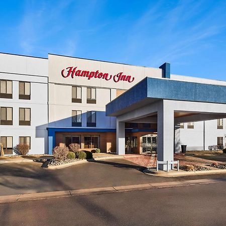 Hampton Inn Лонгмонт Экстерьер фото