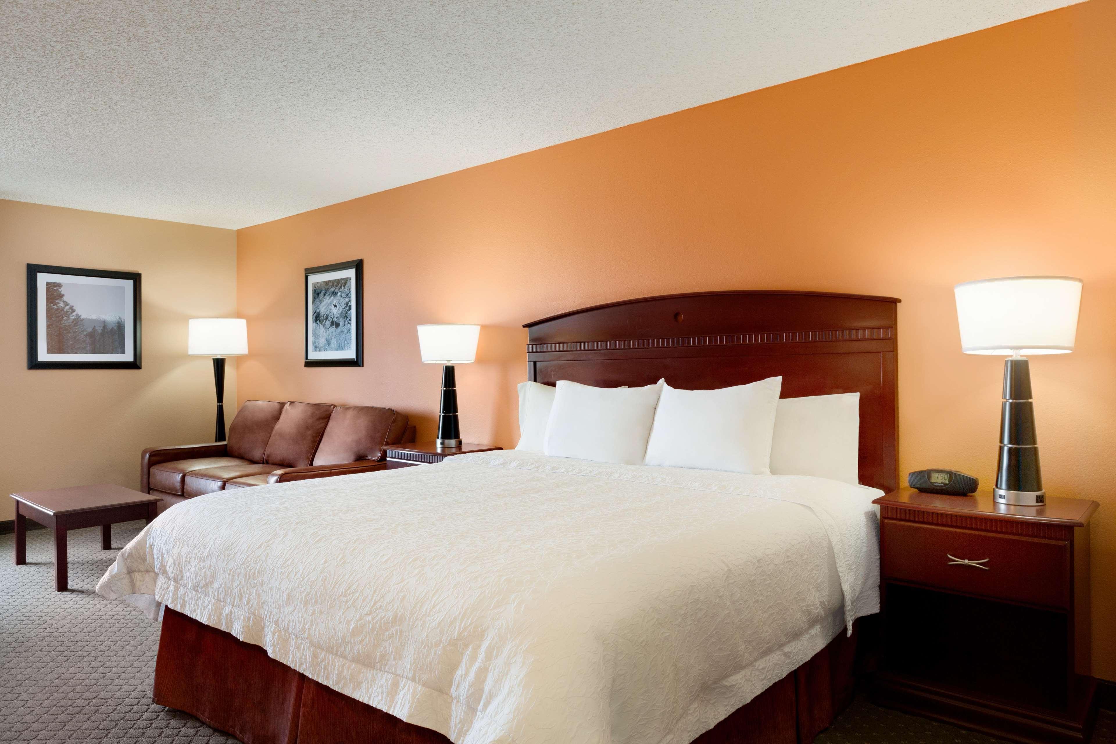 Hampton Inn Лонгмонт Экстерьер фото
